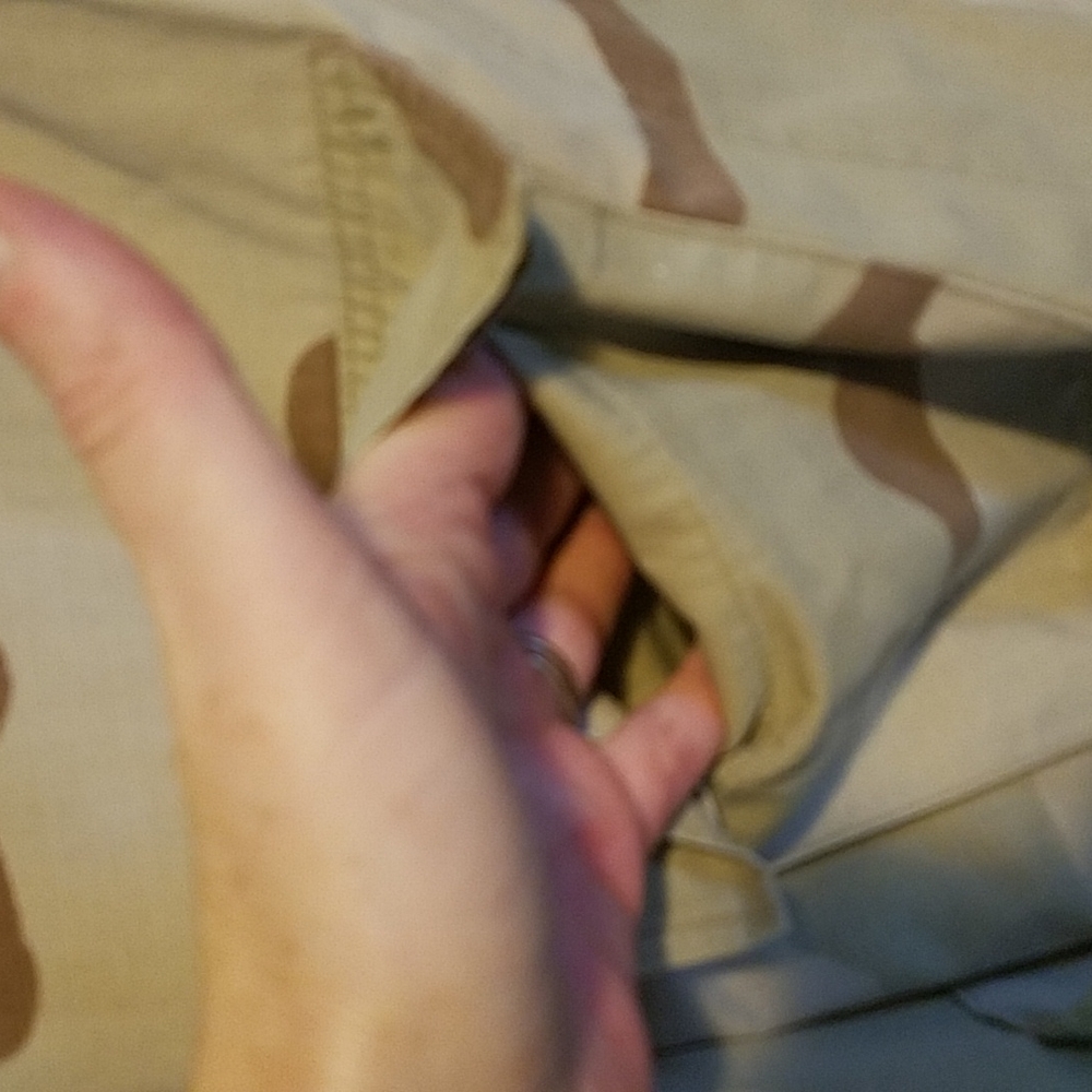 Good condition genuine army jacket - Picture 4 of 8
